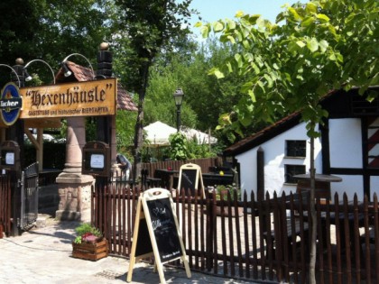 Photo: Hexenhaeusle  Gaststube &amp; historischer Biergarten